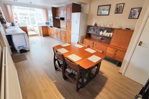 Dining area- click for photo gallery